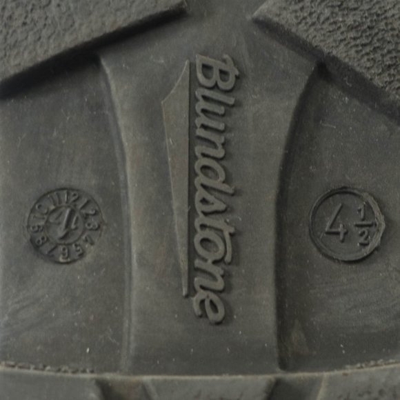 Blundstone 500 Leather Chelsea Boots - Women's Size 4.5 AU / 7.5 US - Picture 9 of 9